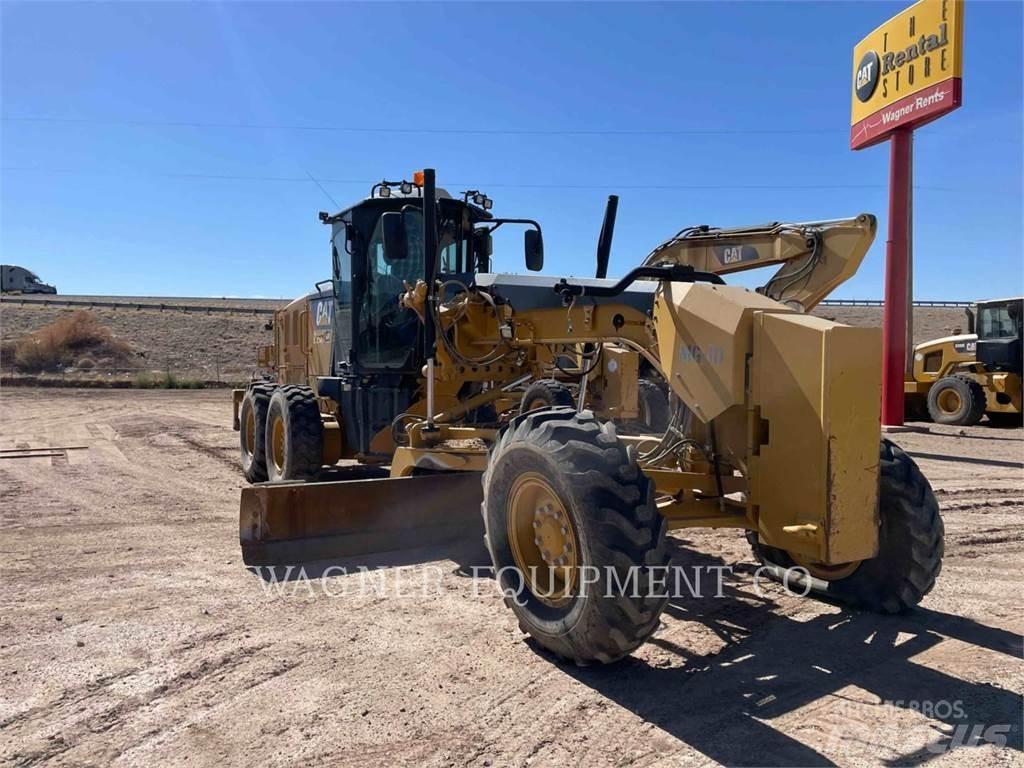 CAT 140M3 Greideri