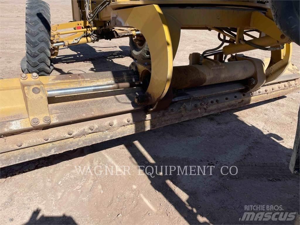 CAT 140M3 Greideri