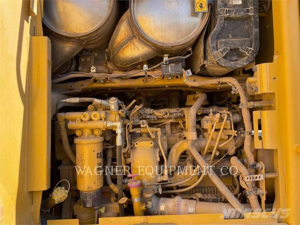 CAT 140M3 Greideri