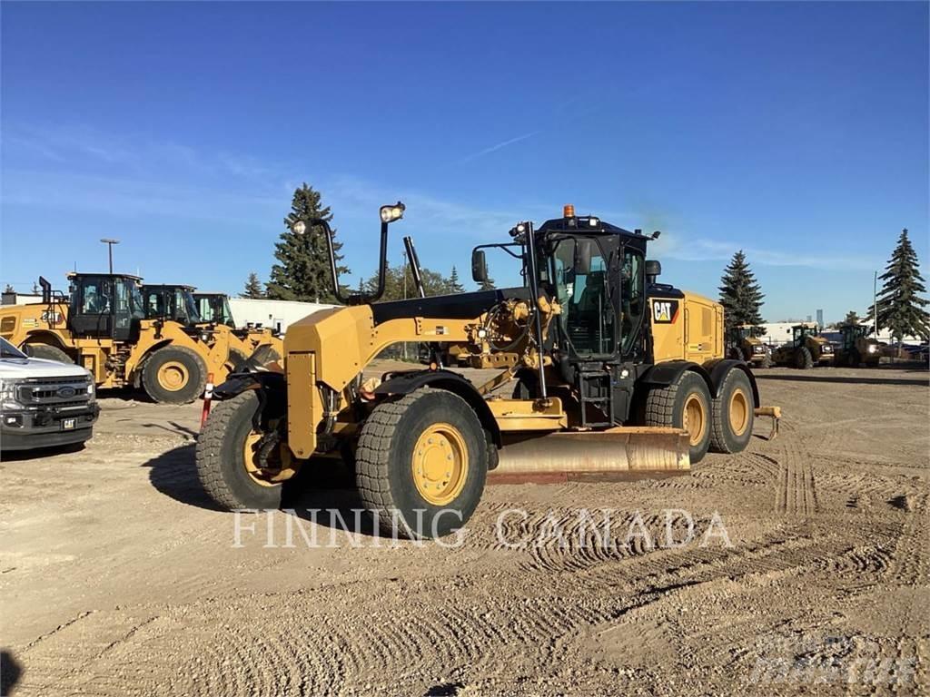 CAT 140M3 Greideri