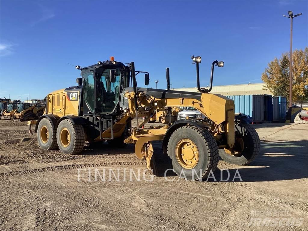 CAT 140M3 Greideri