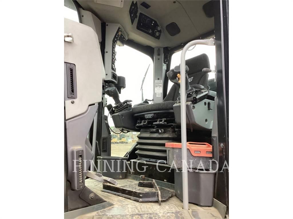 CAT 140M3 Greideri