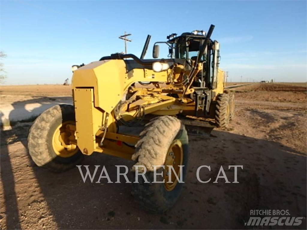 CAT 140M3 Greideri