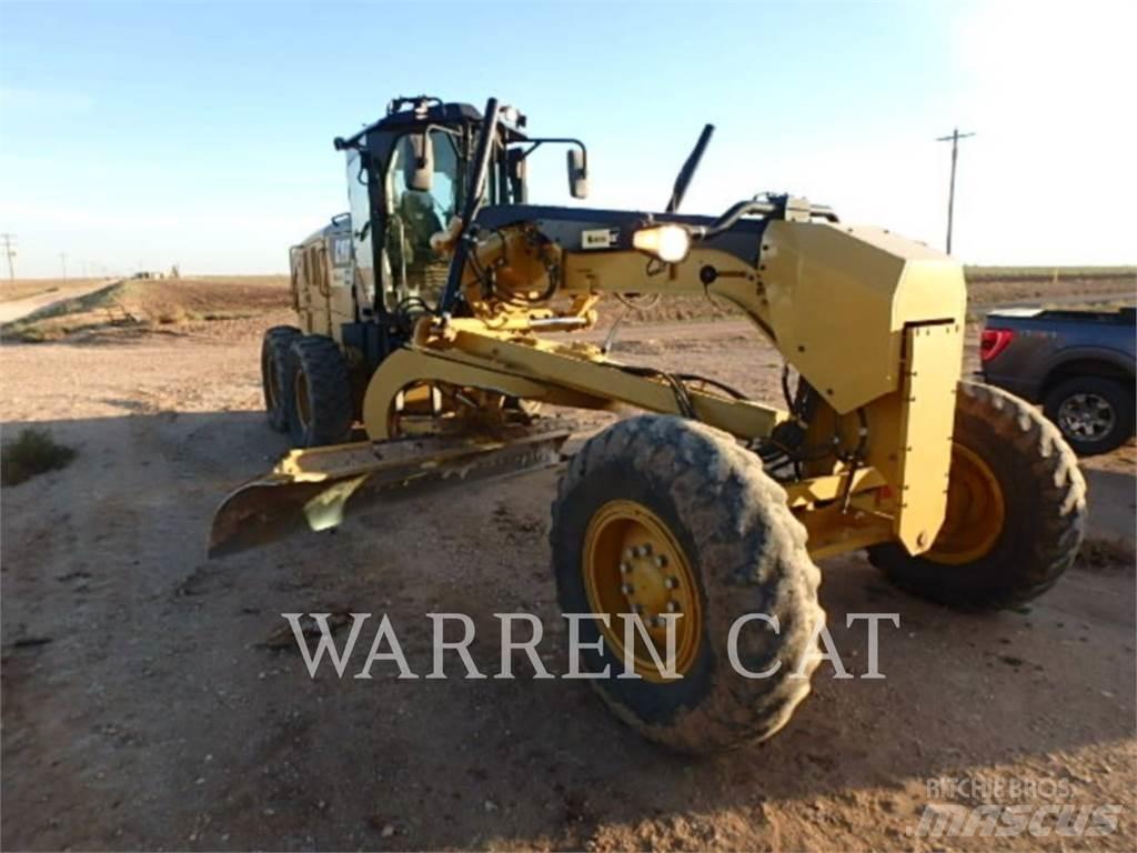 CAT 140M3 Greideri