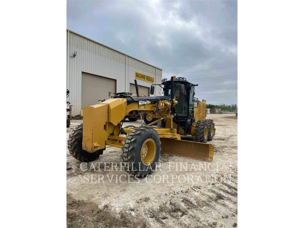 CAT 140M3 Greideri