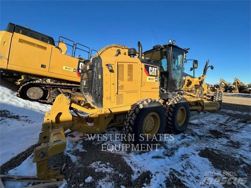 CAT 140M3 Greideri