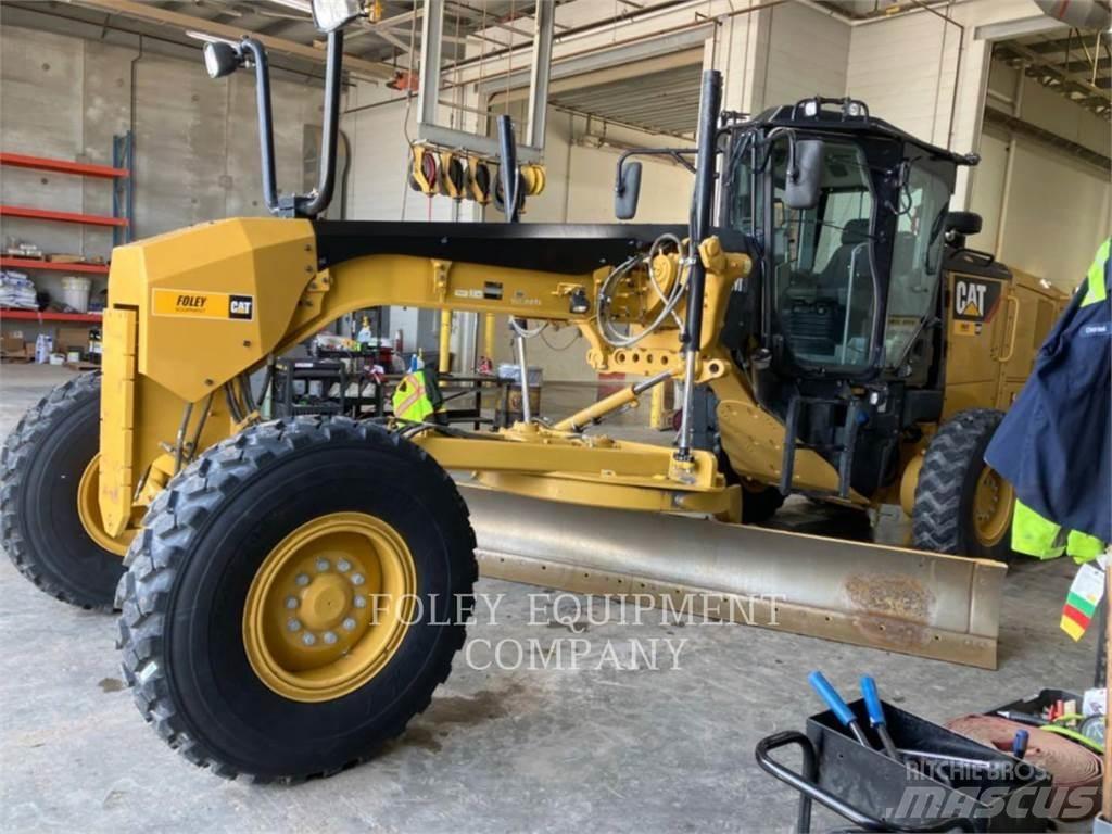 CAT 140M3 Greideri