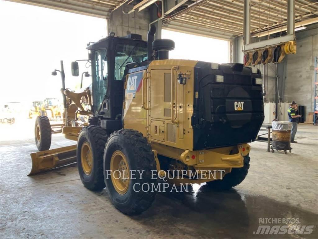 CAT 140M3 Greideri