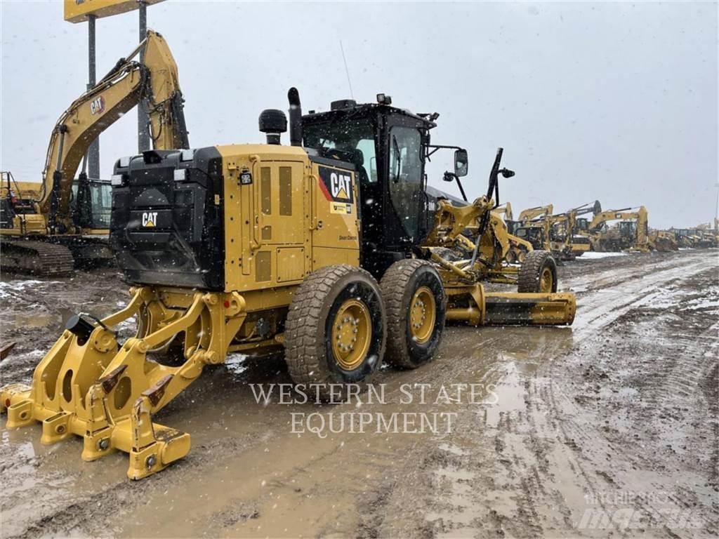 CAT 140M3 Greideri