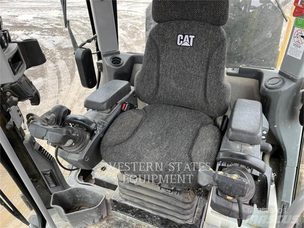CAT 140M3 Greideri