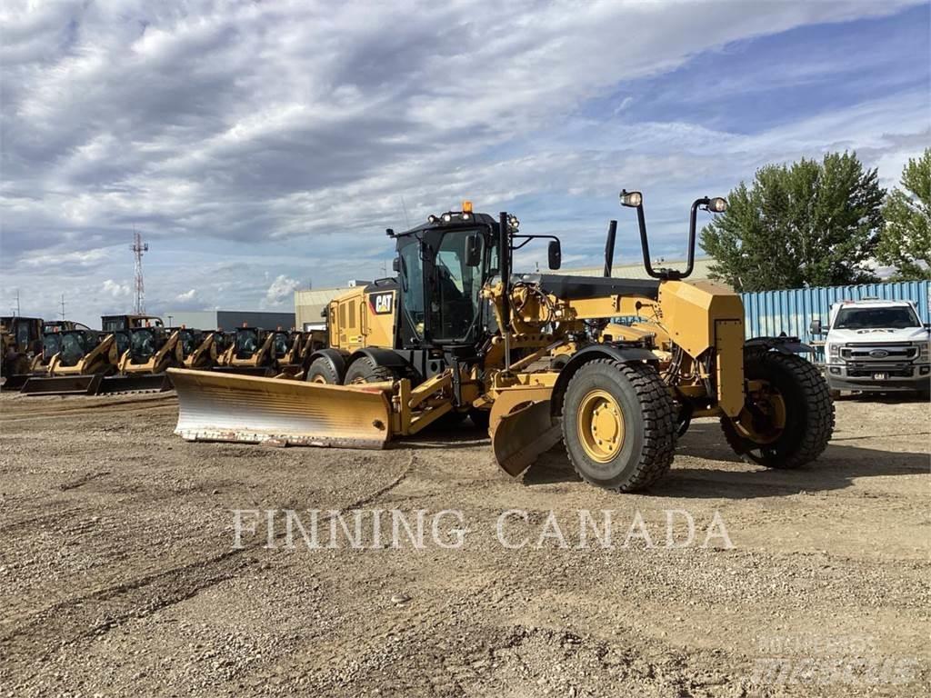 CAT 140M3 Greideri