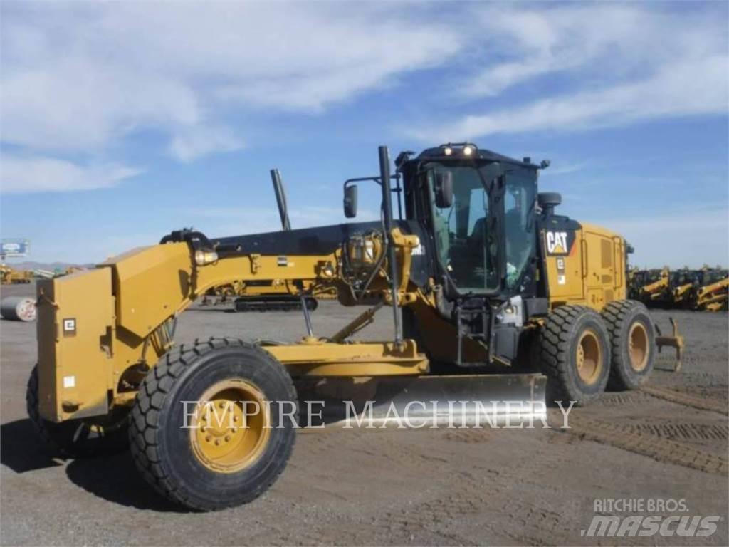 CAT 140M3 Greideri