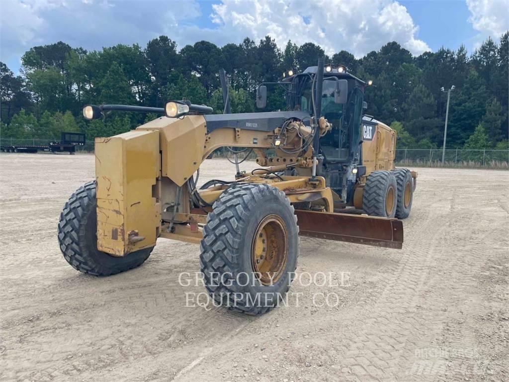 CAT 140M3 Greideri