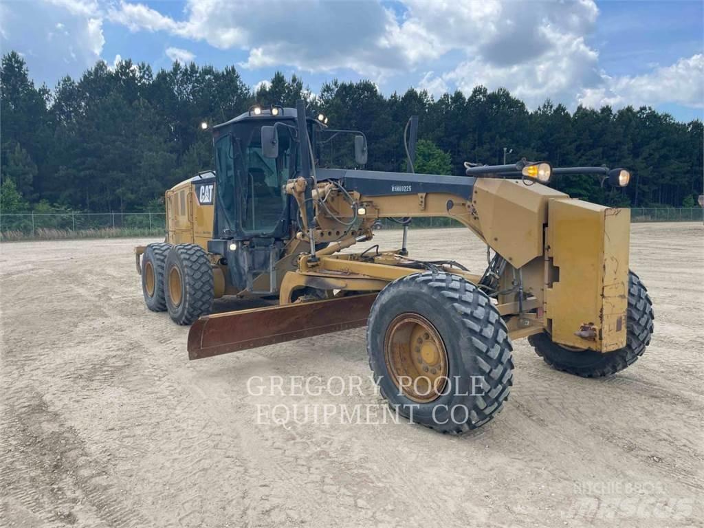 CAT 140M3 Greideri