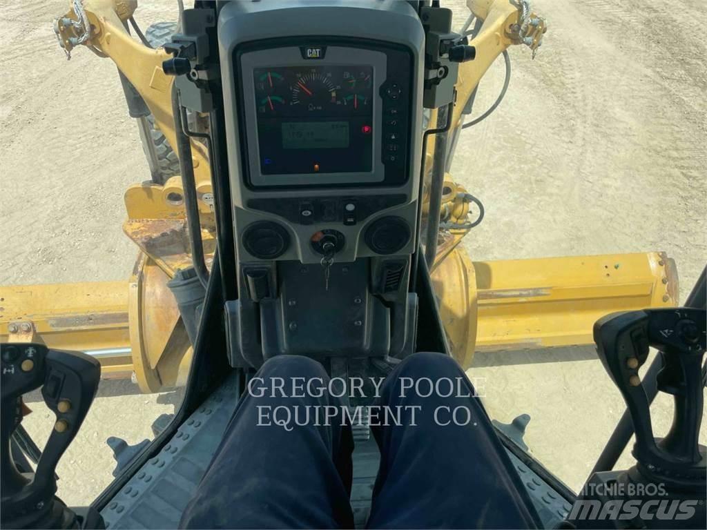 CAT 140M3 Greideri