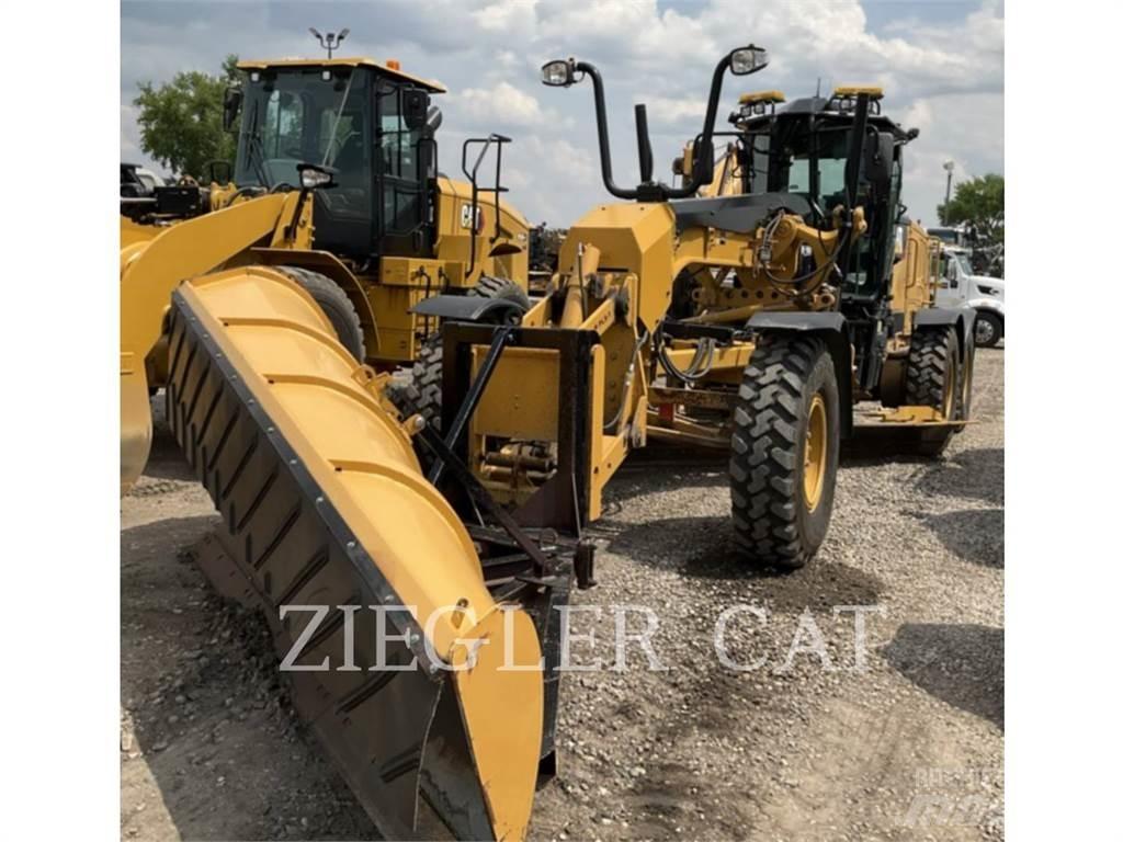 CAT 140M3 Greideri