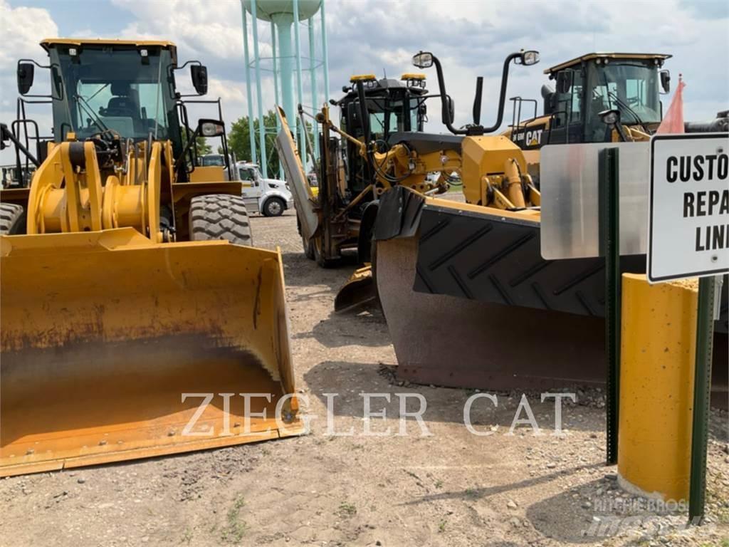 CAT 140M3 Greideri