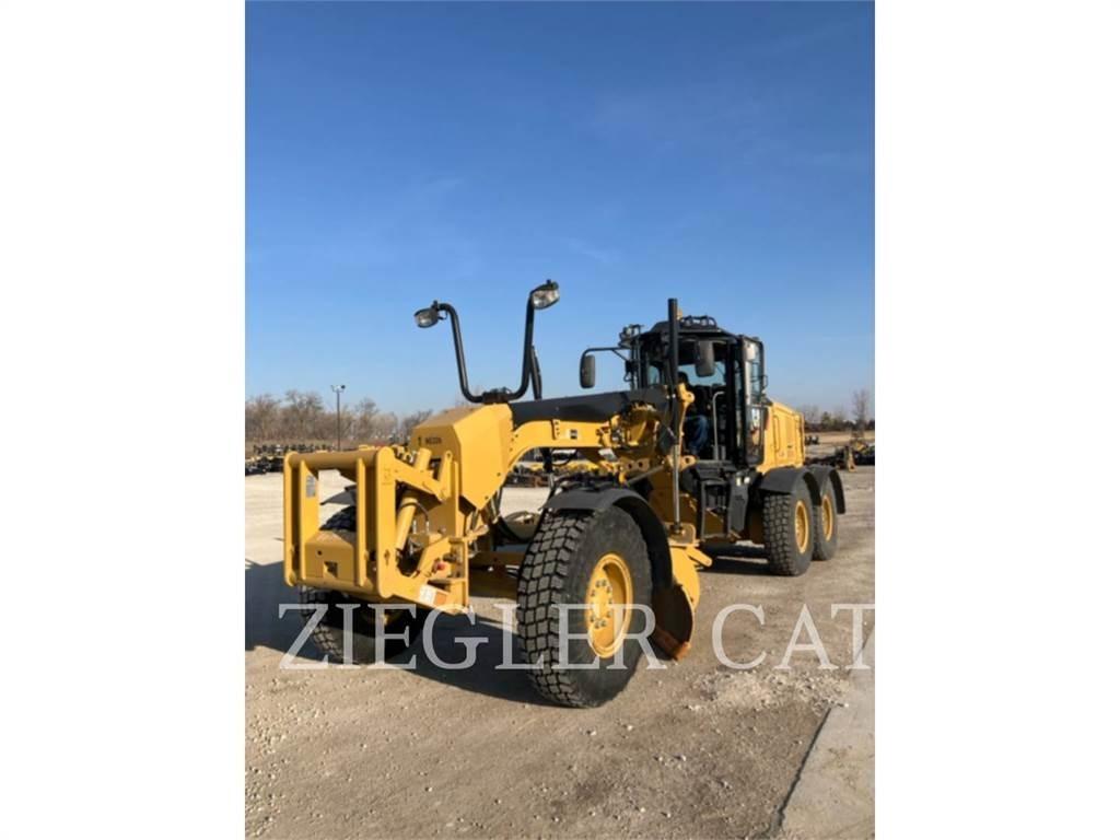 CAT 140M3 Greideri