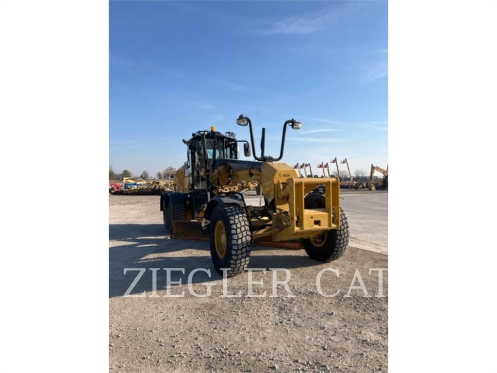 CAT 140M3 Greideri