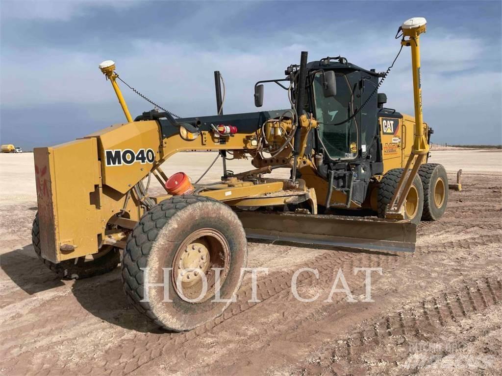 CAT 140M3 Greideri