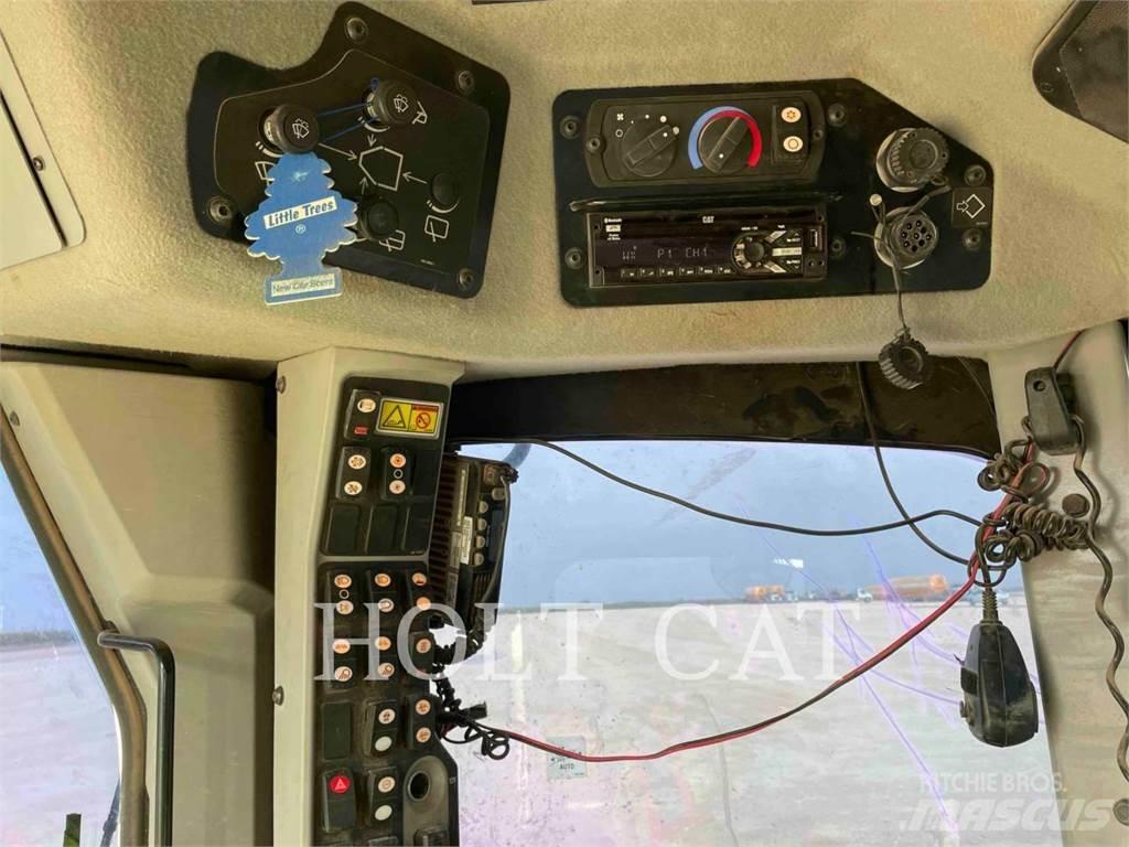 CAT 140M3 Greideri