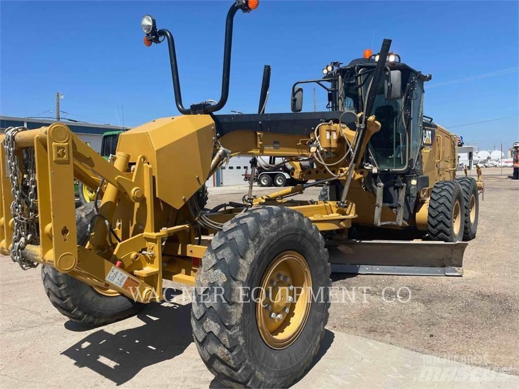 CAT 140M3 Greideri