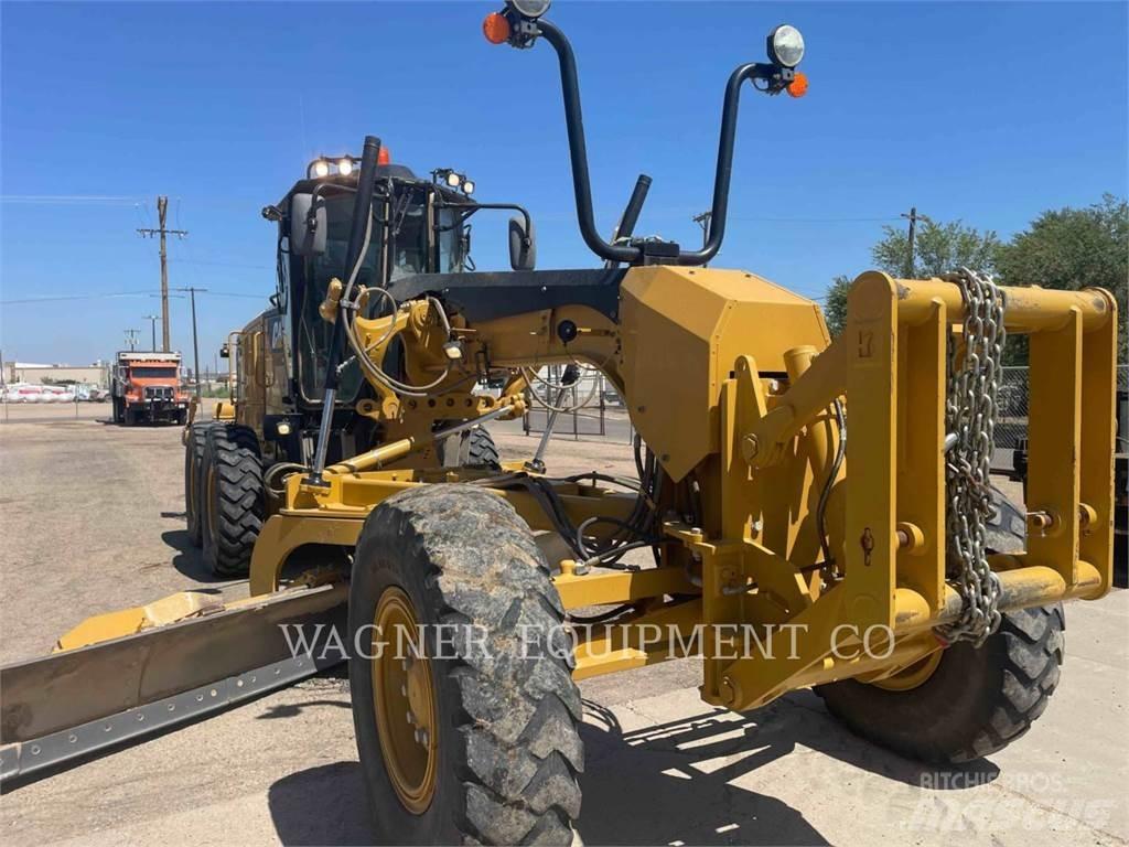 CAT 140M3 Greideri