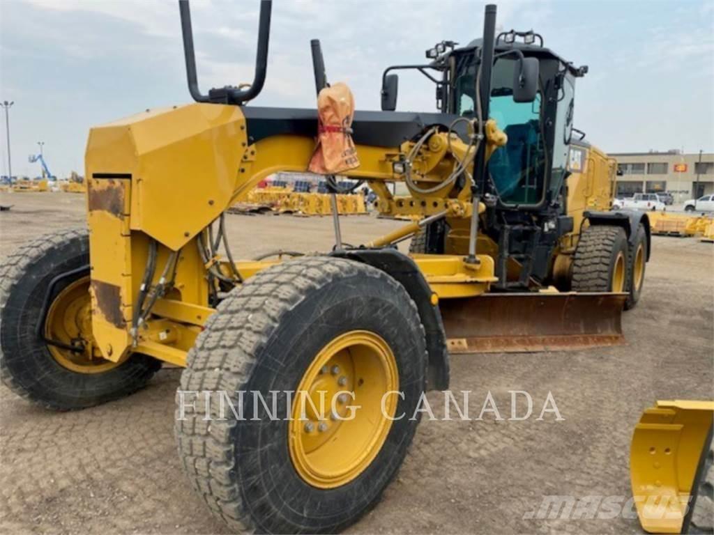 CAT 140M3 Greideri