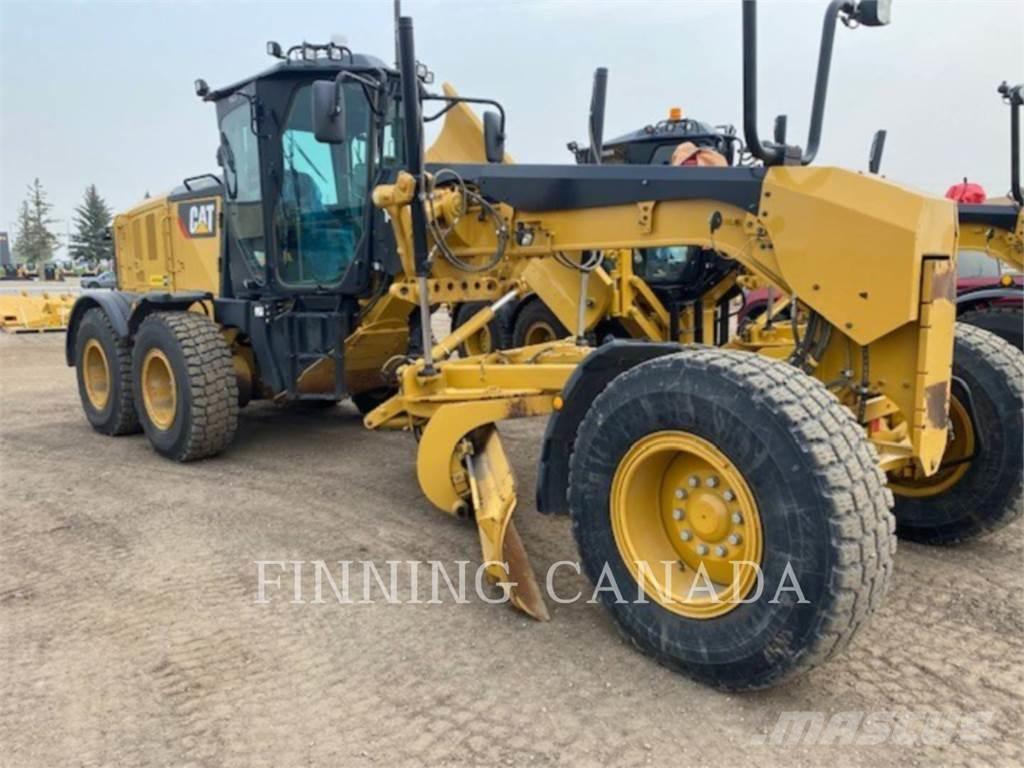 CAT 140M3 Greideri