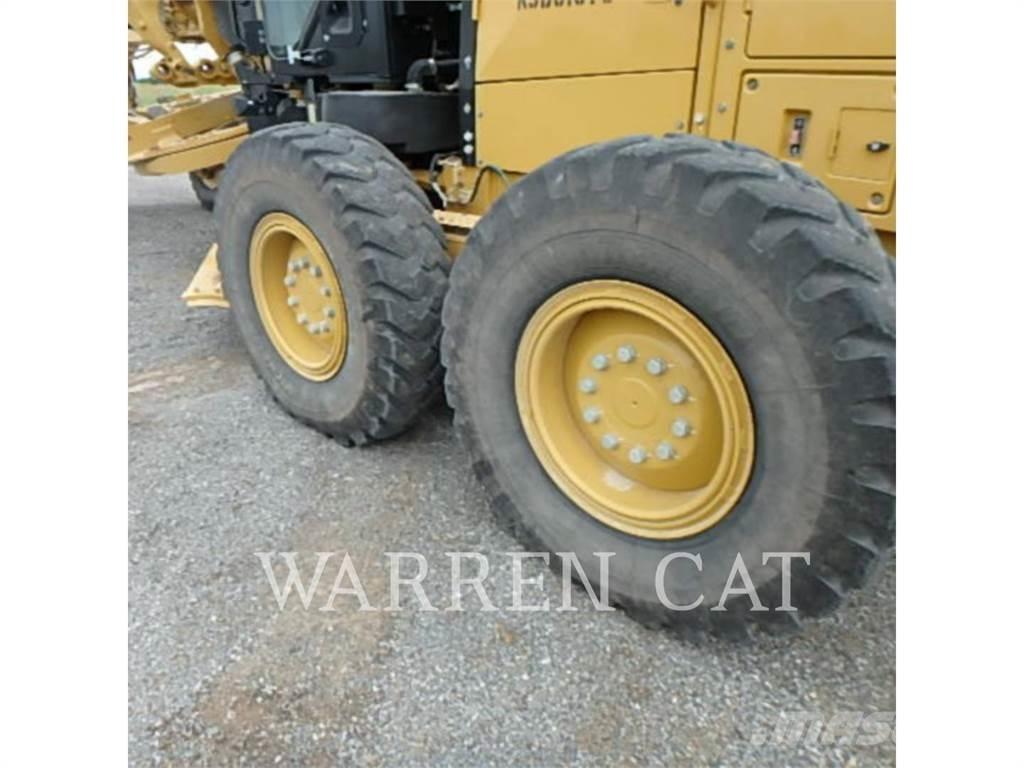 CAT 140M3 Greideri
