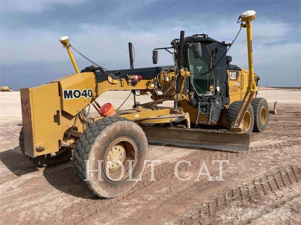 CAT 140M3 Greideri