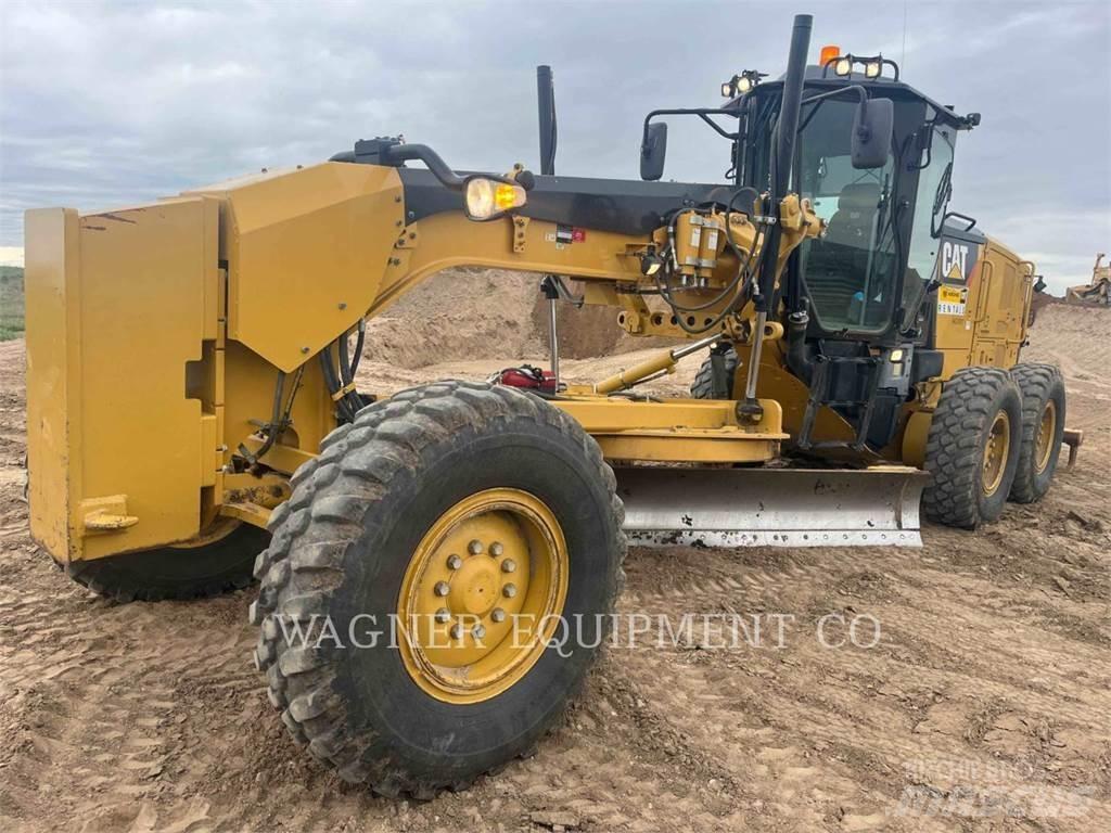 CAT 140M3 Greideri