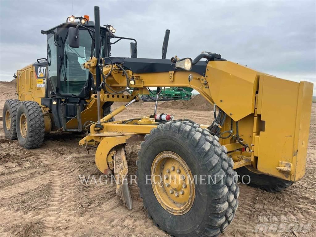 CAT 140M3 Greideri