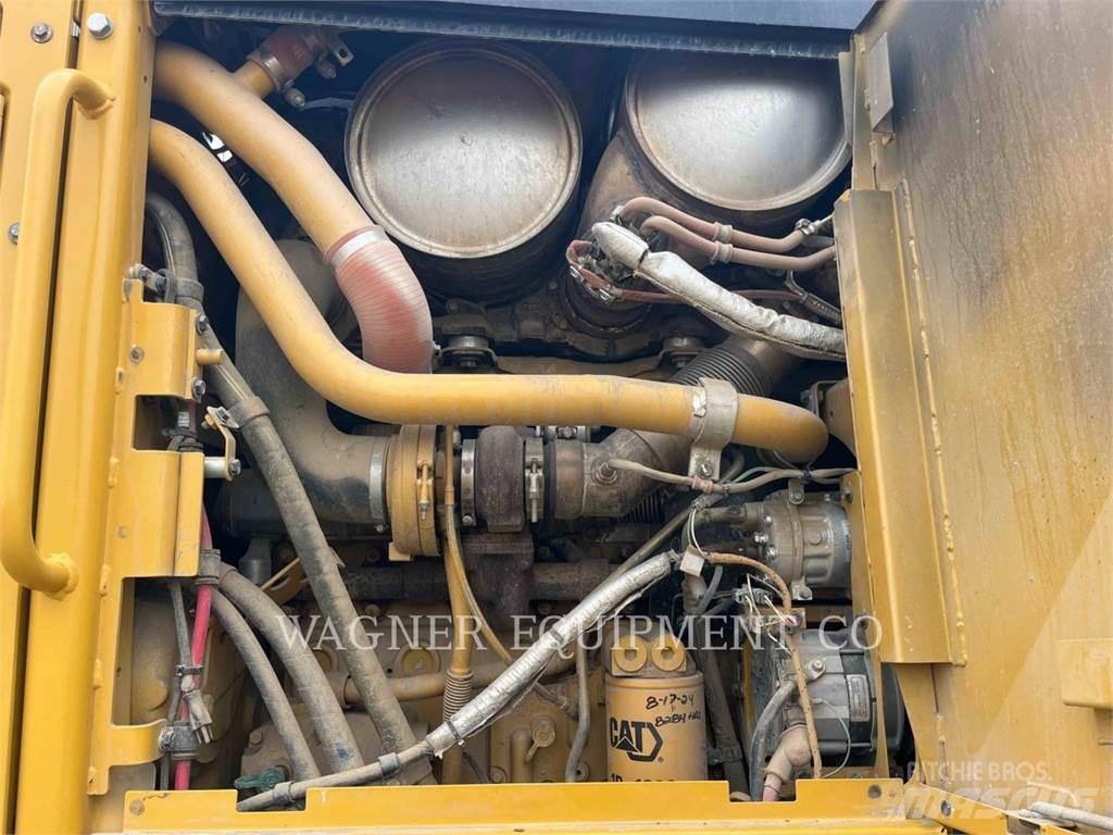 CAT 140M3 Greideri