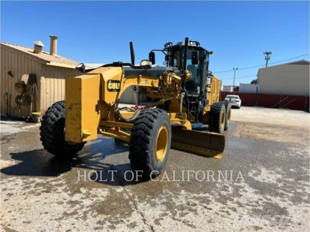 CAT 140M3 Greideri