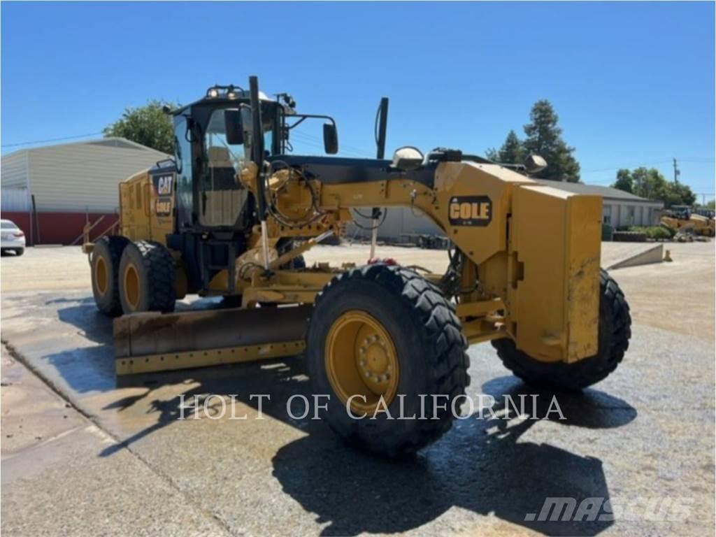 CAT 140M3 Greideri