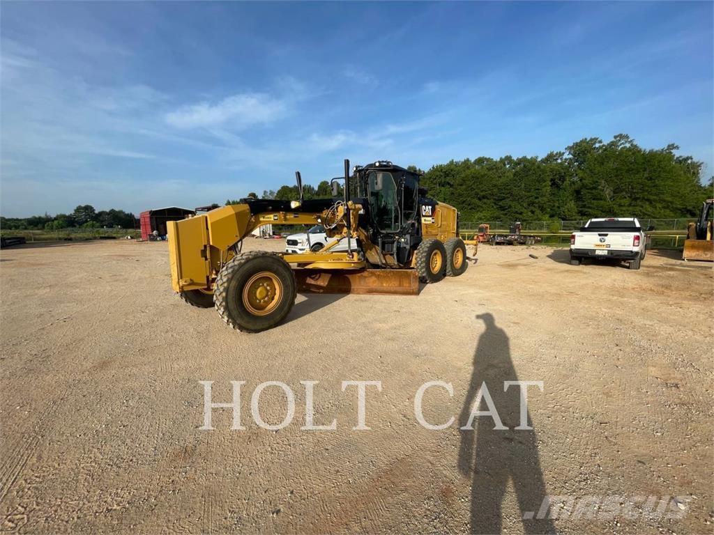 CAT 140M3 Greideri