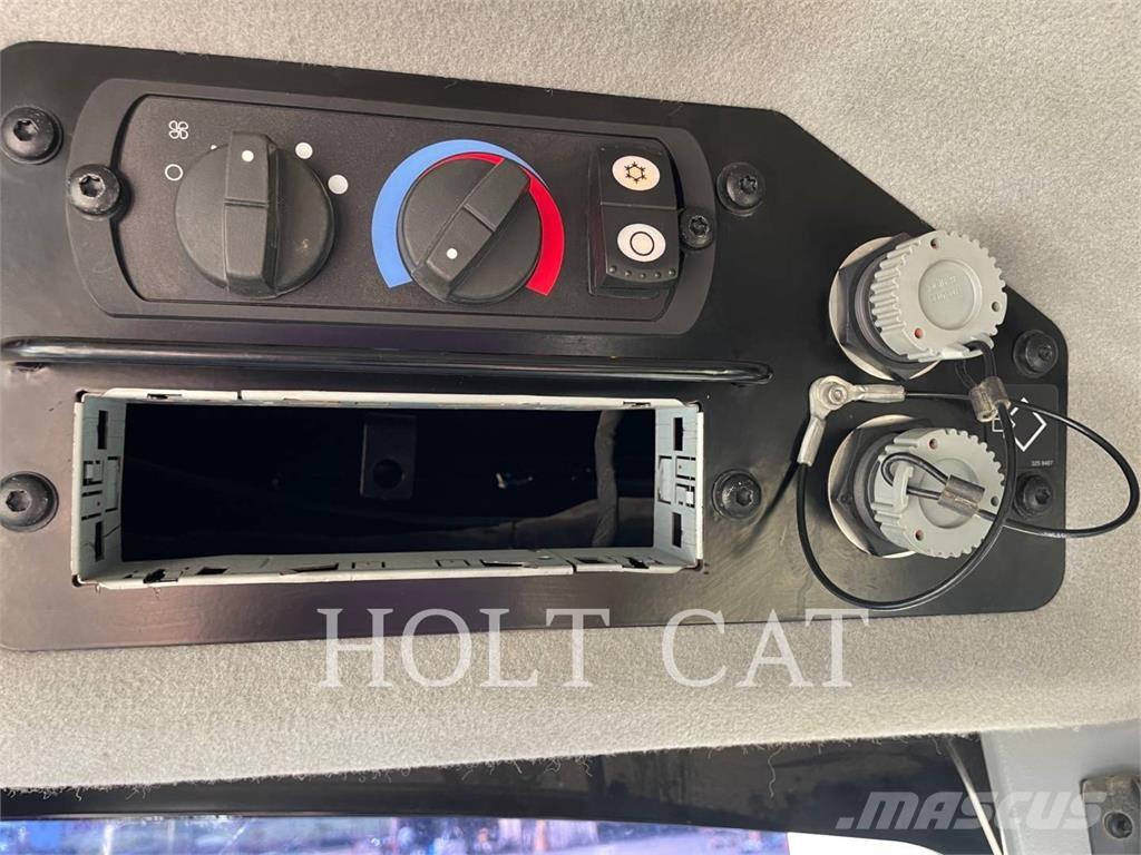 CAT 140M3 Greideri