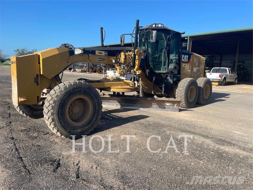 CAT 140M3 Greideri