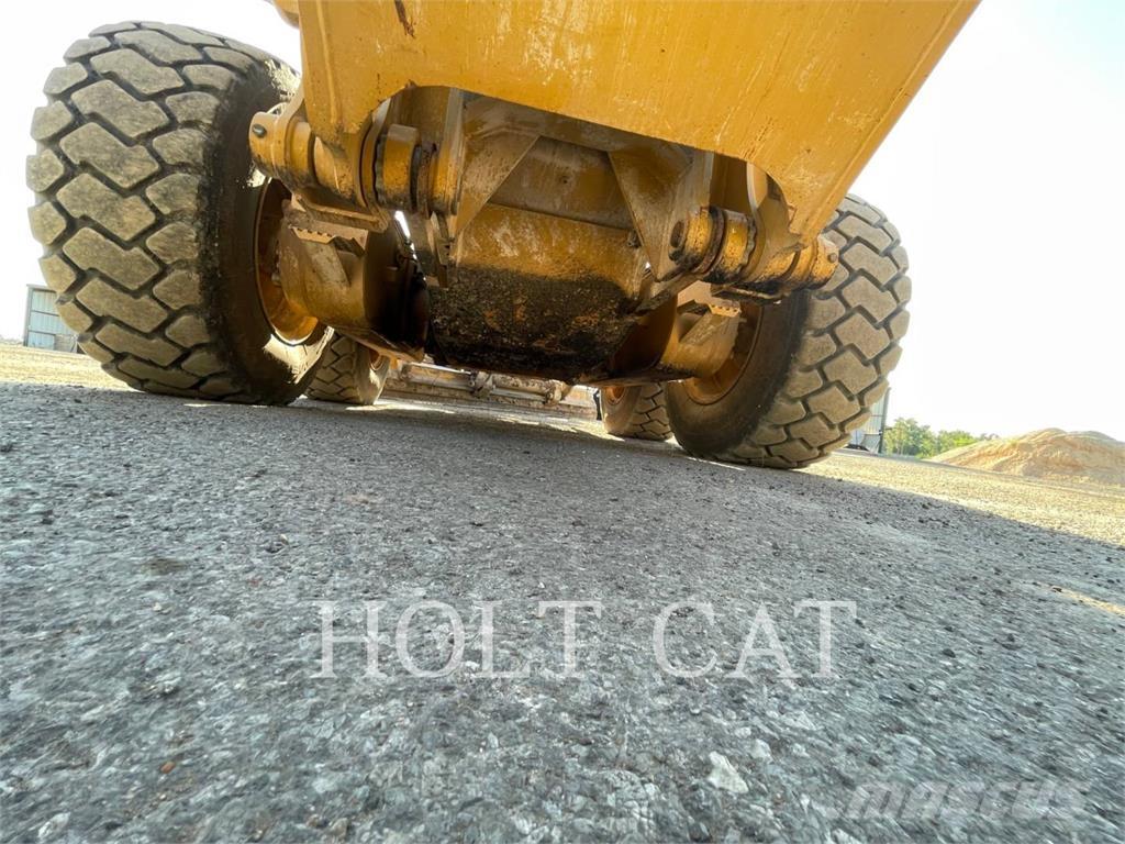 CAT 140M3 Greideri