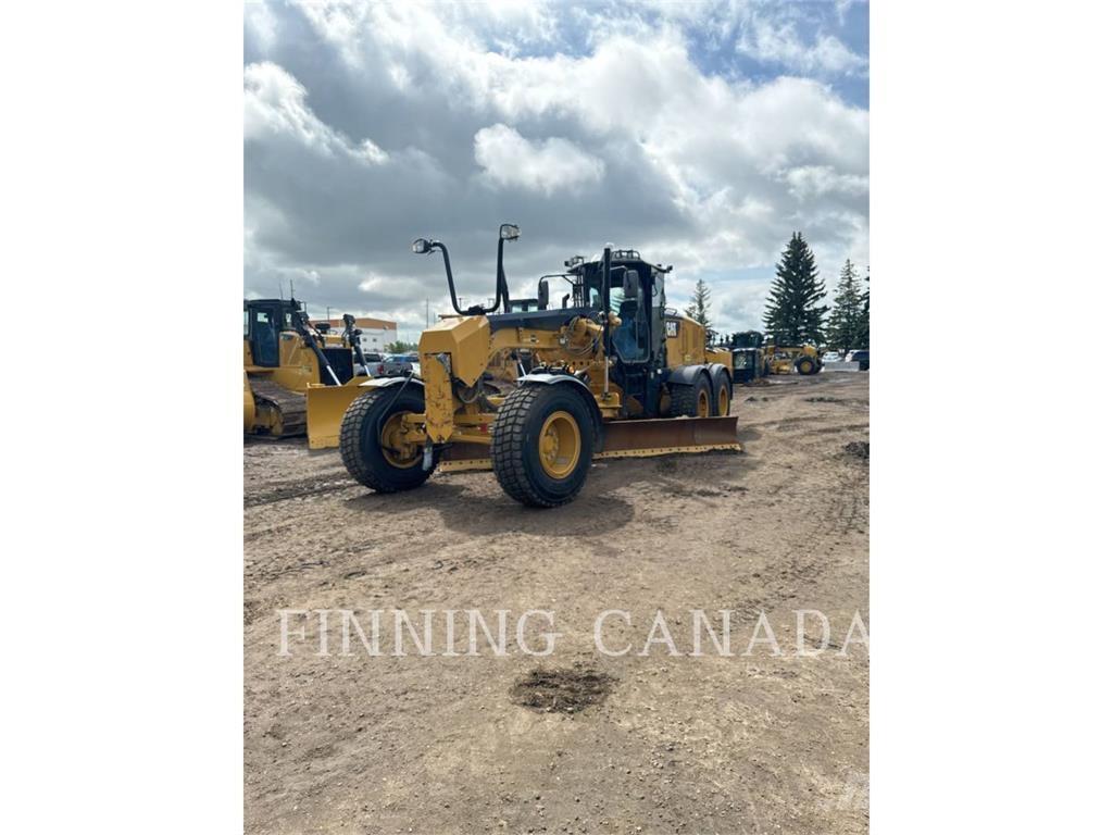 CAT 140M3 Greideri