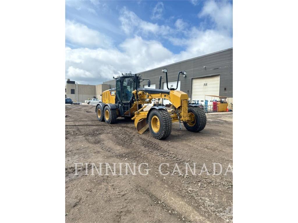 CAT 140M3 Greideri