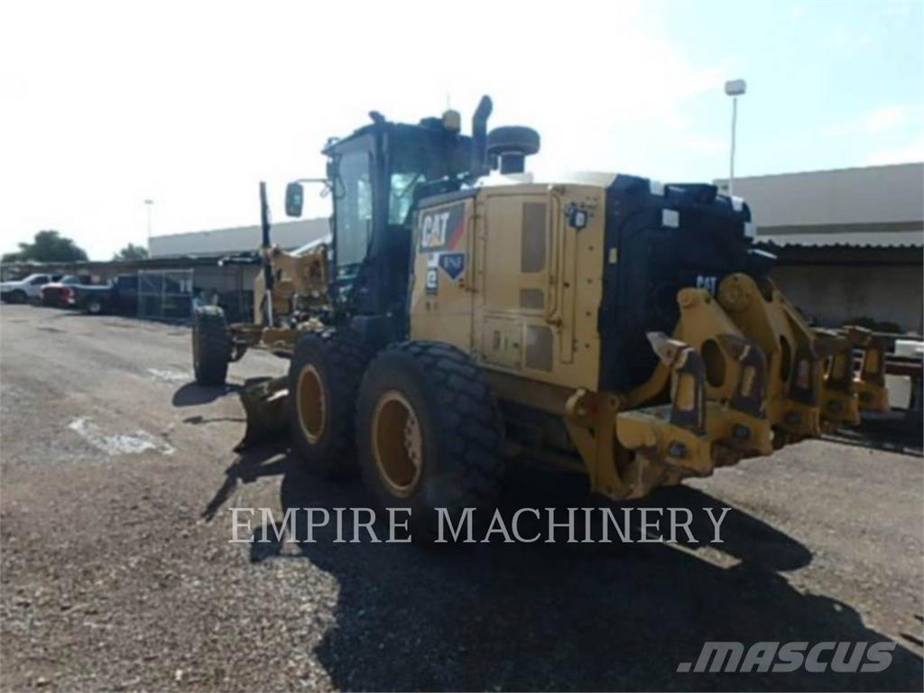 CAT 140M3 Greideri