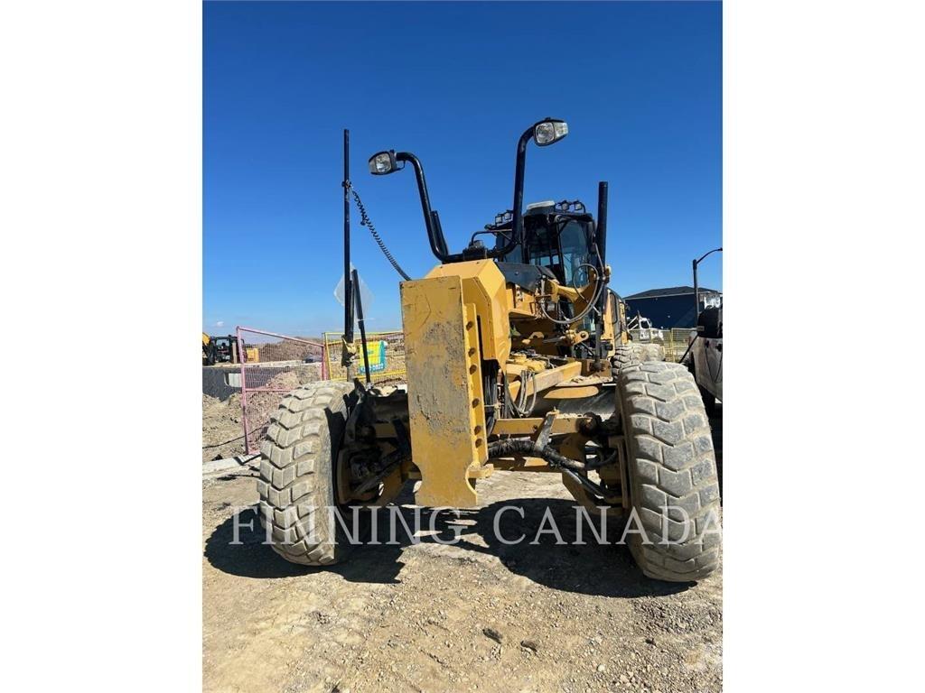 CAT 140M3 Greideri