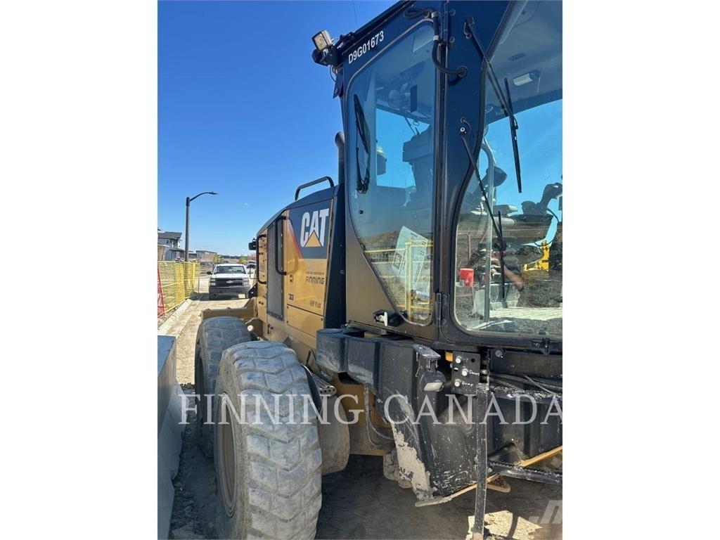 CAT 140M3 Greideri