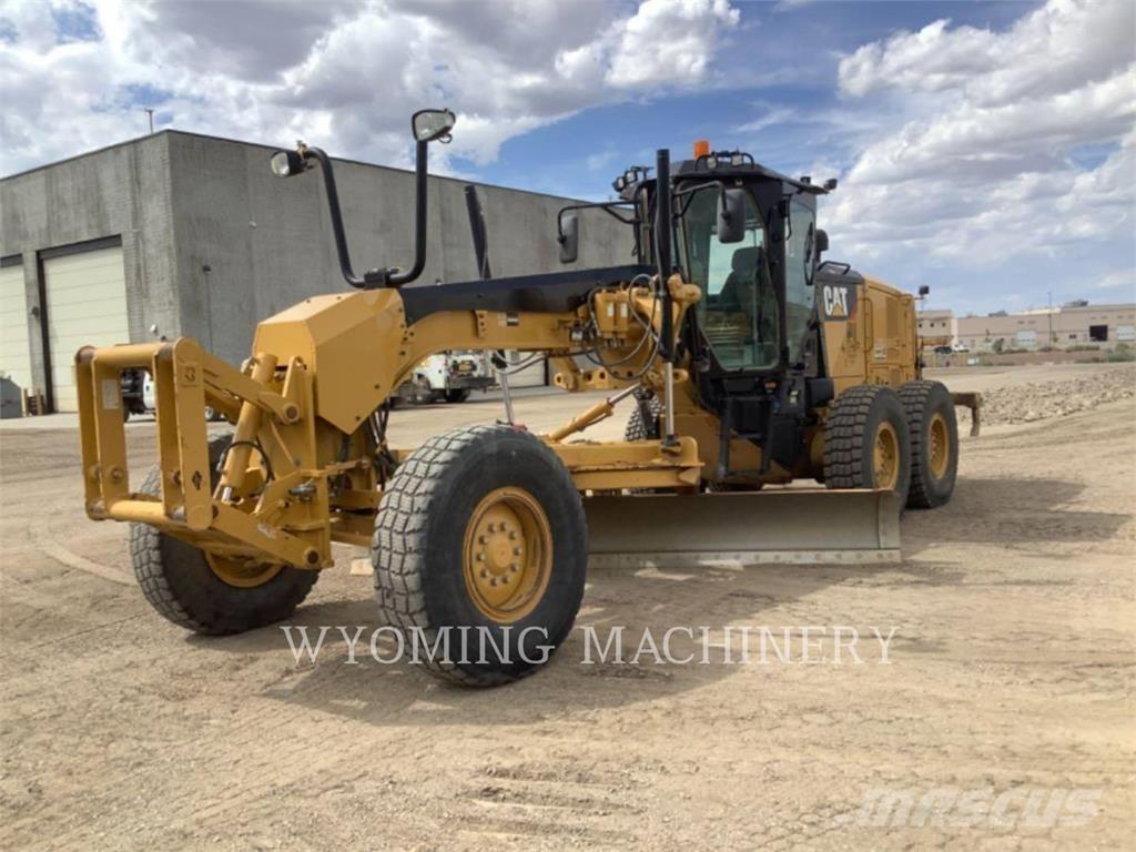 CAT 140M3 Greideri