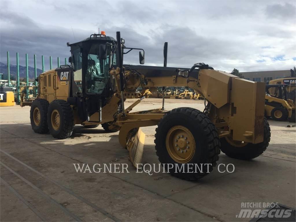 CAT 140M3 Greideri