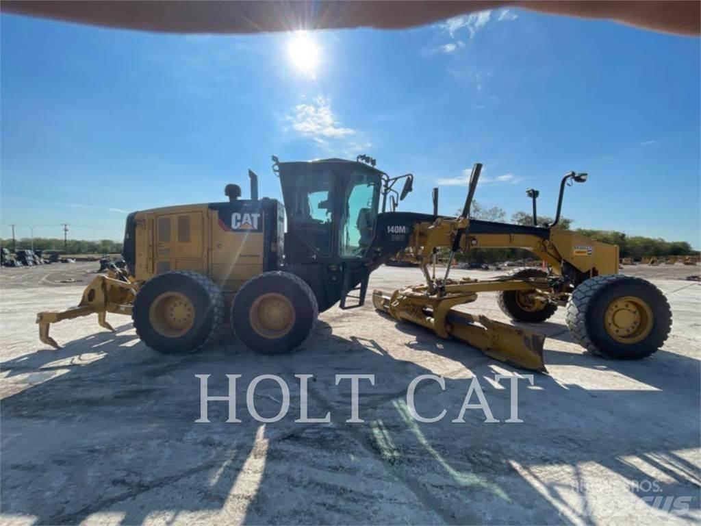 CAT 140M3 AWD Greideri