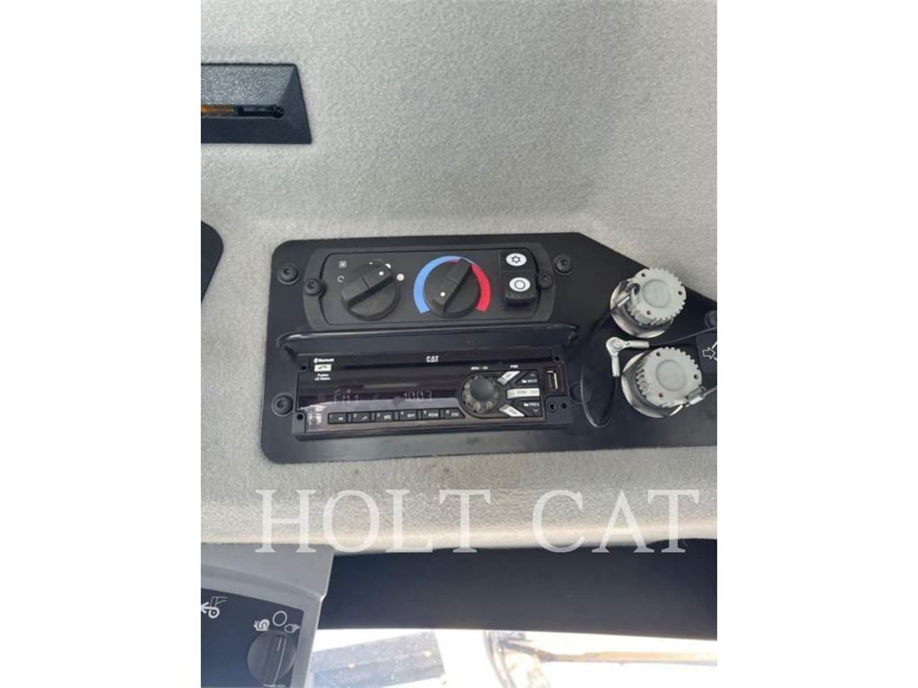 CAT 140M3 AWD Greideri