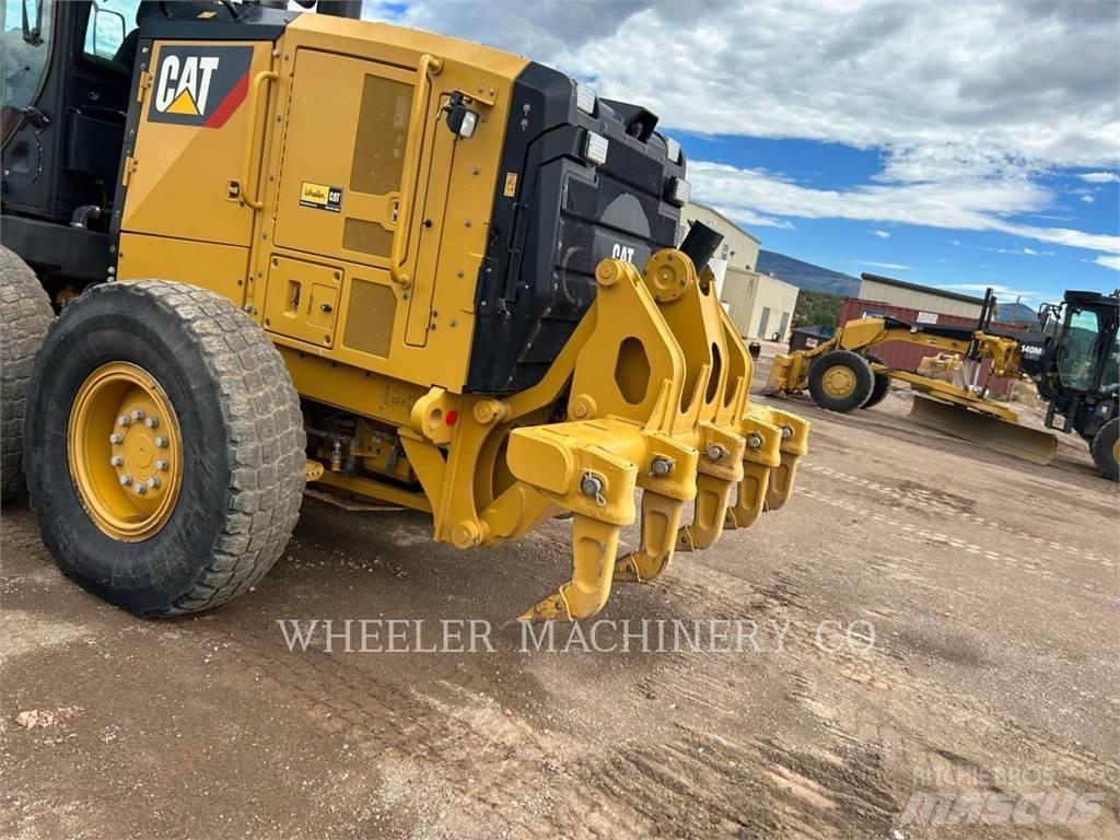 CAT 140M3 AWD Greideri